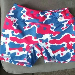 Gymnastics Shorts